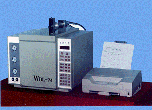 WDL-94 microcomputer multi-functional sulfur analyzer